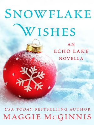 cover image of Snowflake Wishes